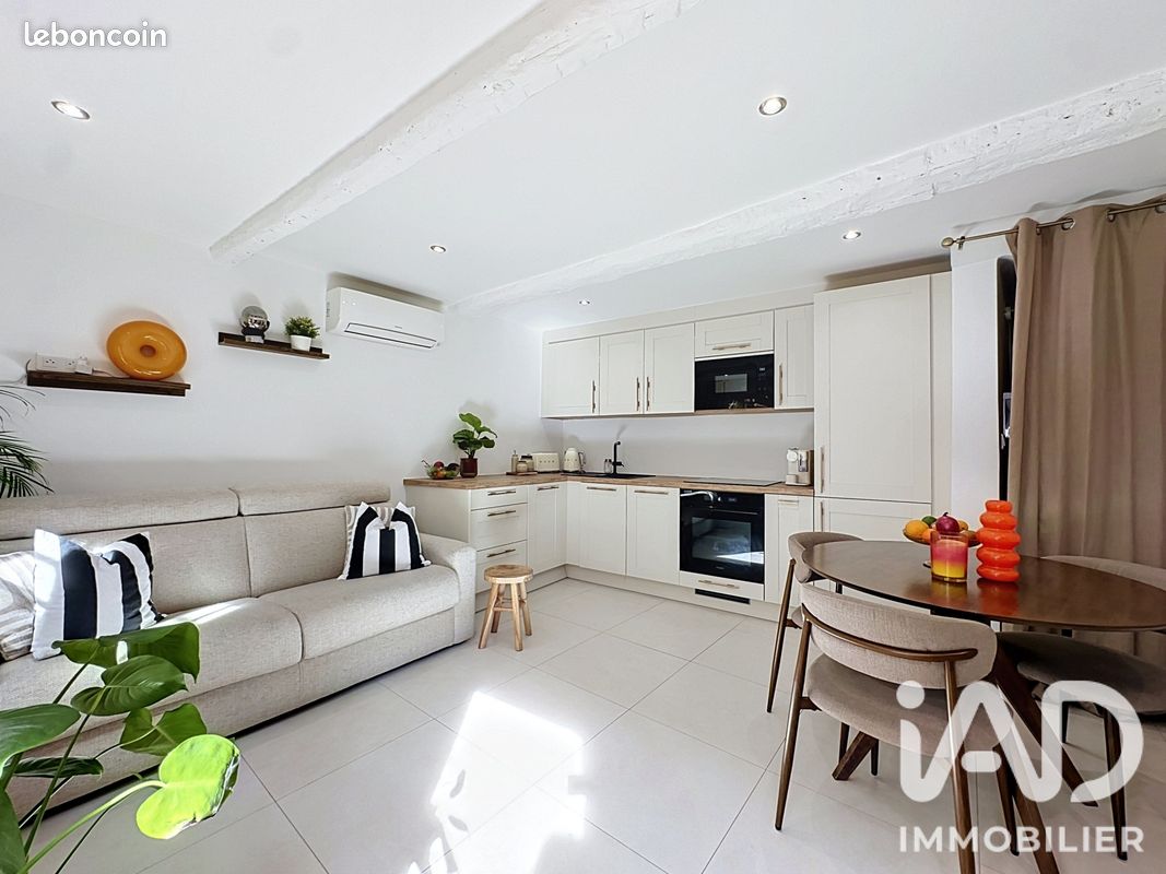 Maison 2 pièces 40 m² · à Fayence · 40 m² · 785 €/mois