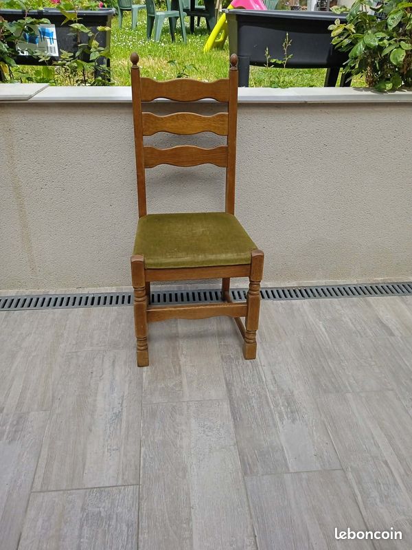 Chaises (image 1)
