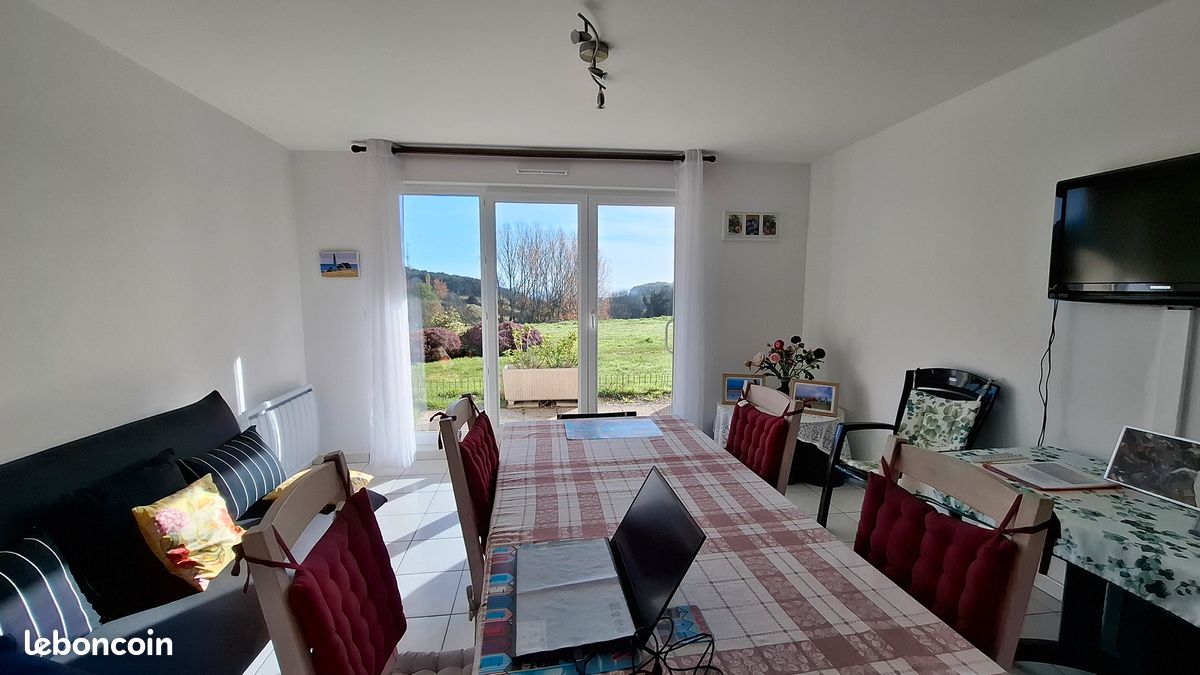 Appartement 2 pièces 45 m² · à Saint-Valery-en-Caux · 45 m² · 125 000 €