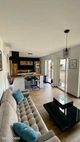 Appartement meublé au calme à moins de 10mn à pieds du centre