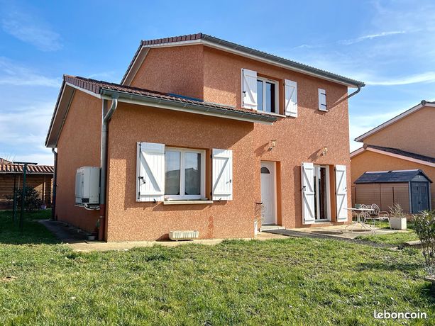 Maison 4 pièces 109 m²