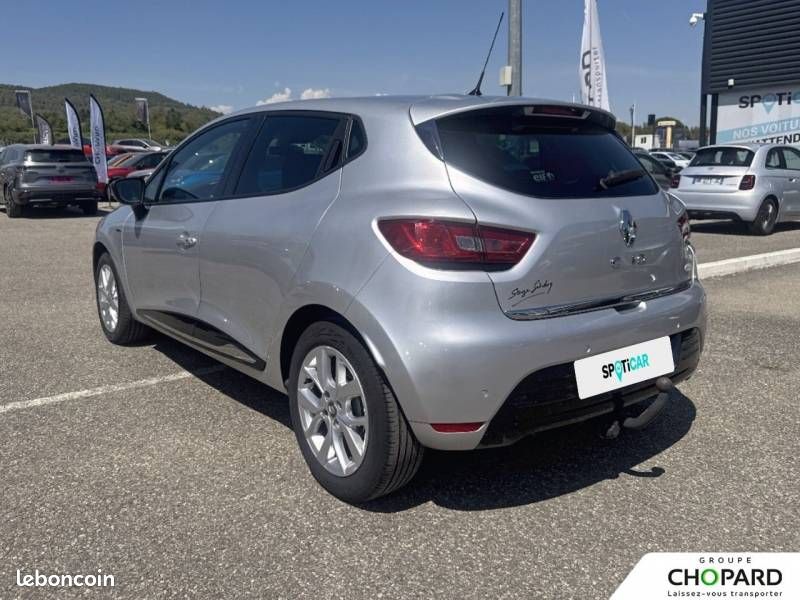 Renault Clio dCi 90 E6C Limited (image 29)