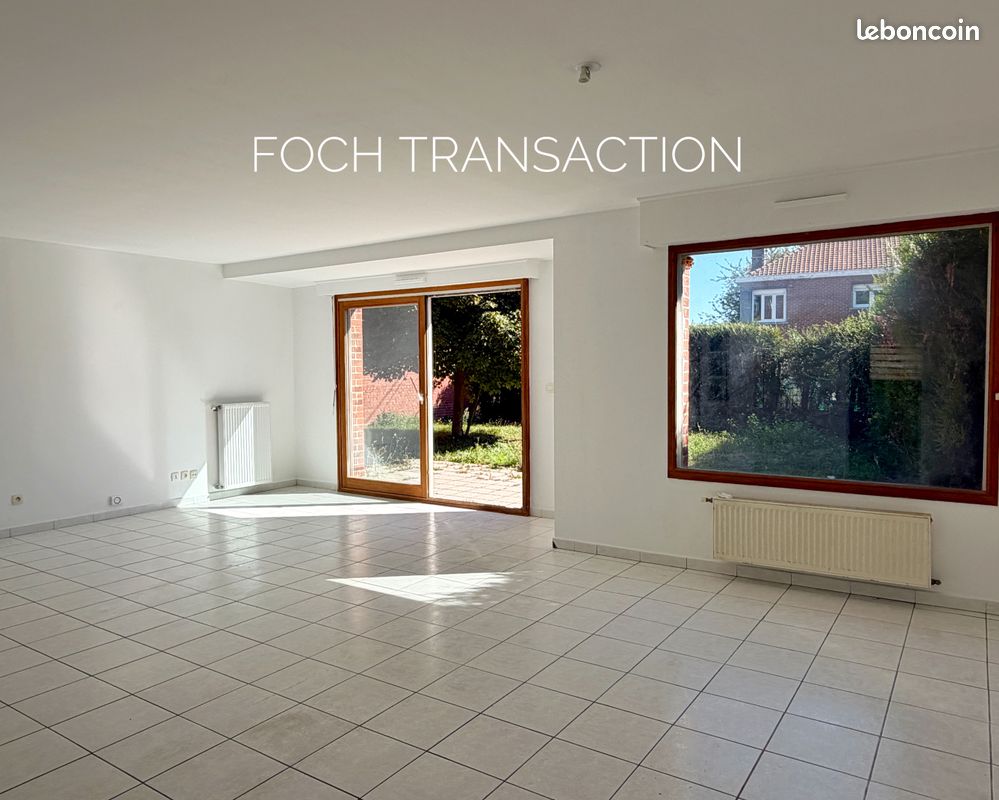 Belle maison individuelle, spacieuse et lumineuse, double garage (image 4)
