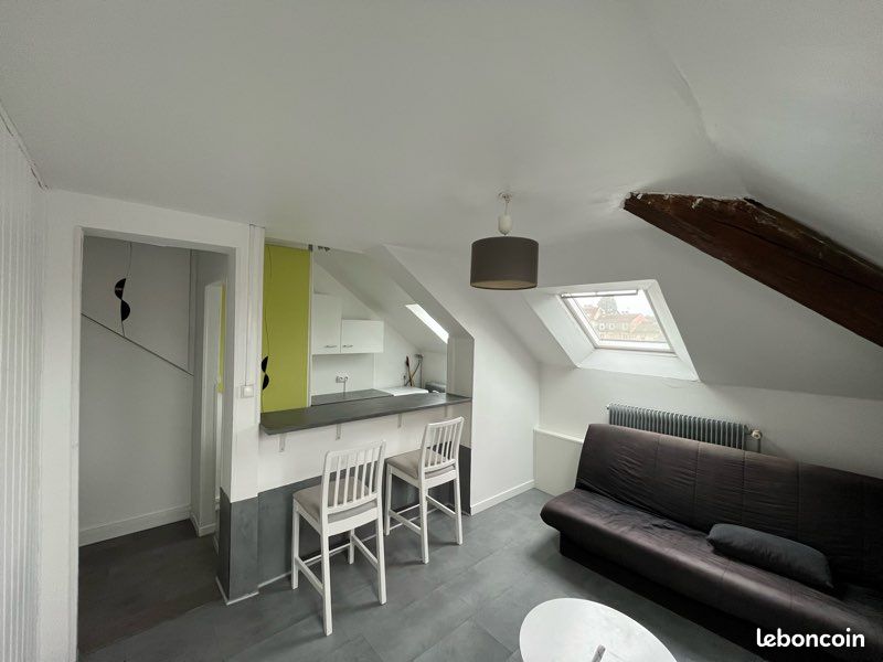 Appartement 2 pièces 26 m² · à Belfort · 26 m² · 470 €/mois