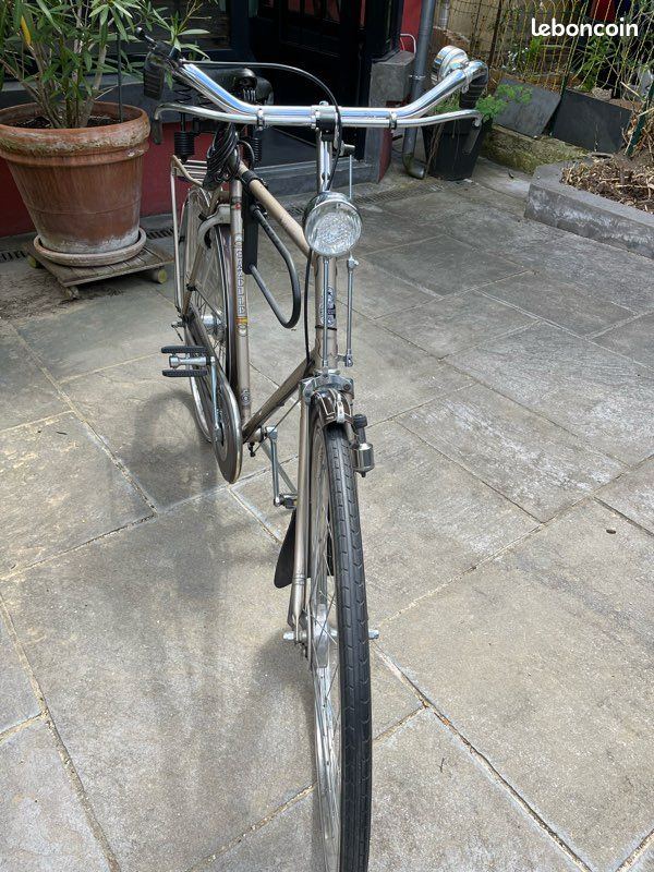 Vélo hollandais Gazelle Tour Populaire Homme (image 5)