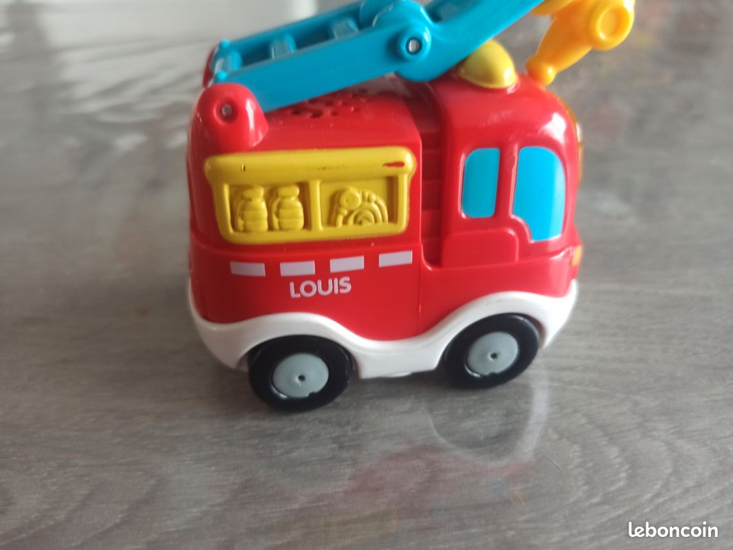 Tut tut bolide (image 2)