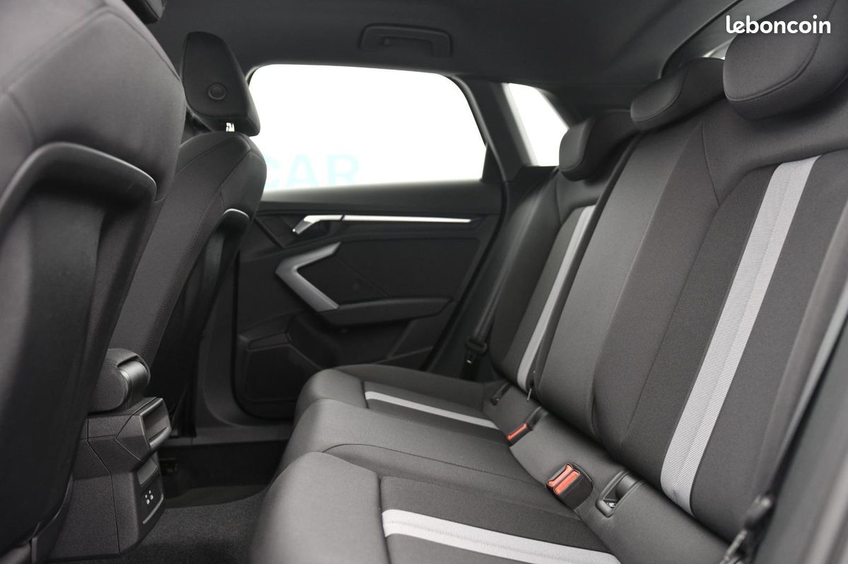 AUDI A3 SPORTBACK TFSI Mild Hybrid 116 S tronic 7 Advanced FULL LED/CARPLAY (image 4)