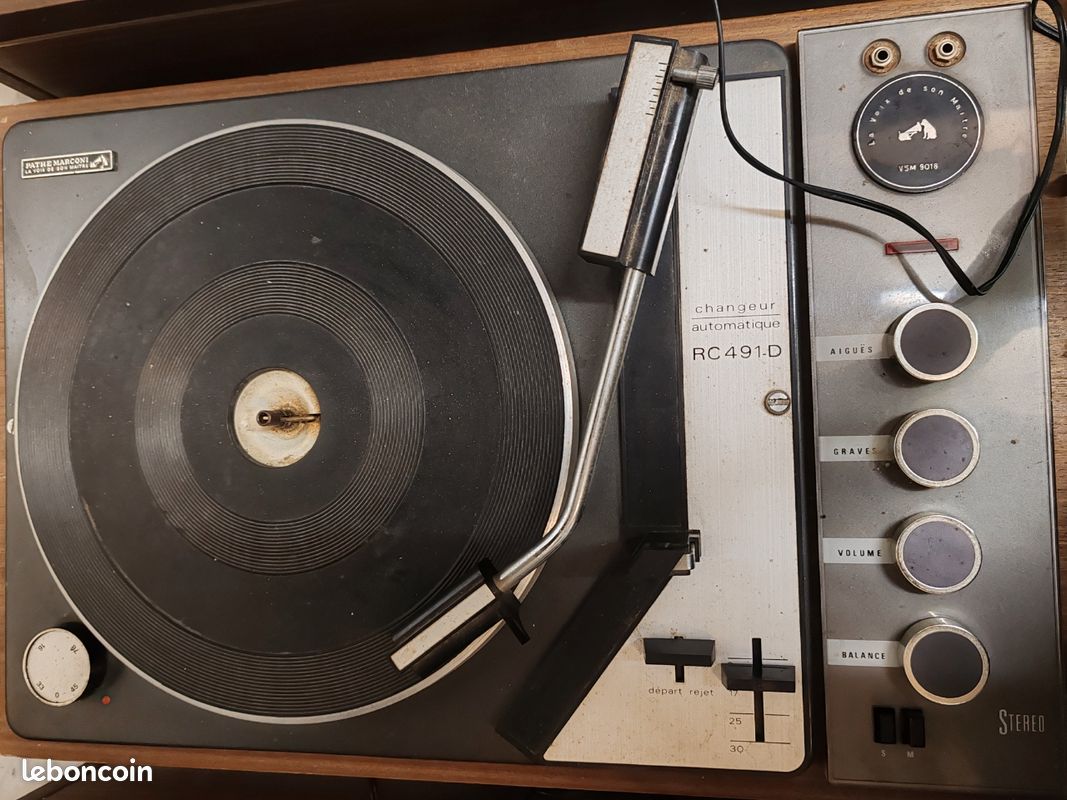 Tourne disque (image 2)