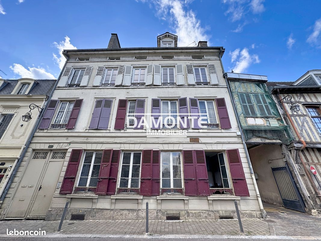 Appartement 4 pièces 82 m² · à Troyes · 82 m² · 130 000 €