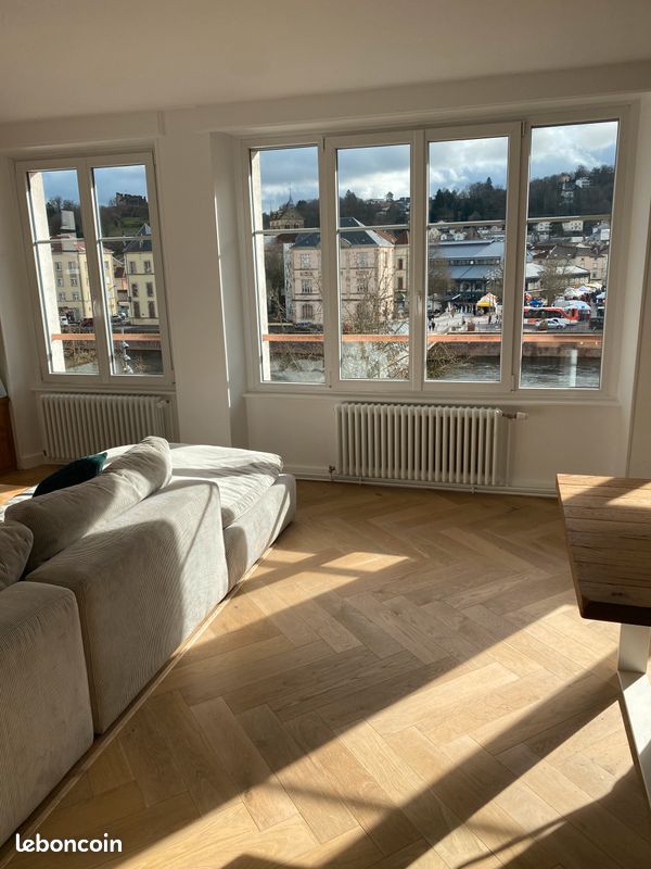Appartement 4 pièces 115 m² · à Épinal · 115 m² · 990 €/mois