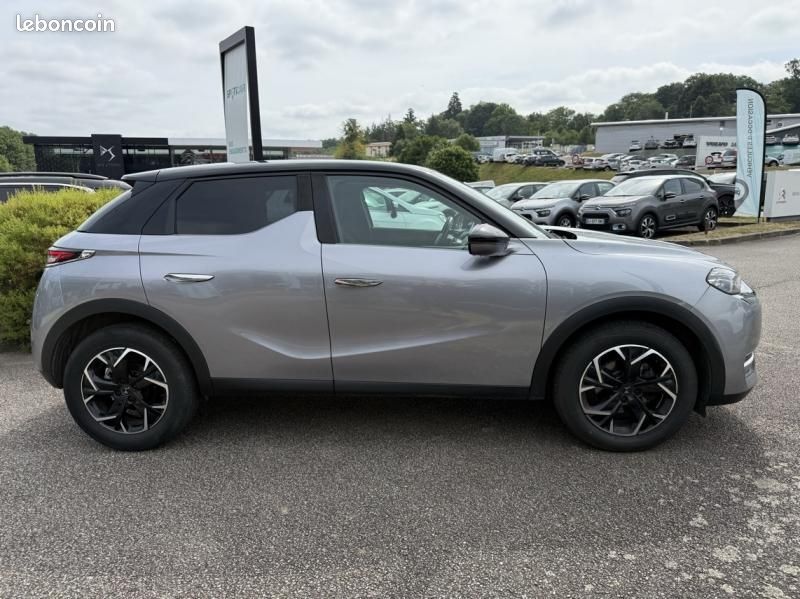 Ds DS 3 Crossback PureTech 130 Bastille Automatique / CAMERA (image 4)