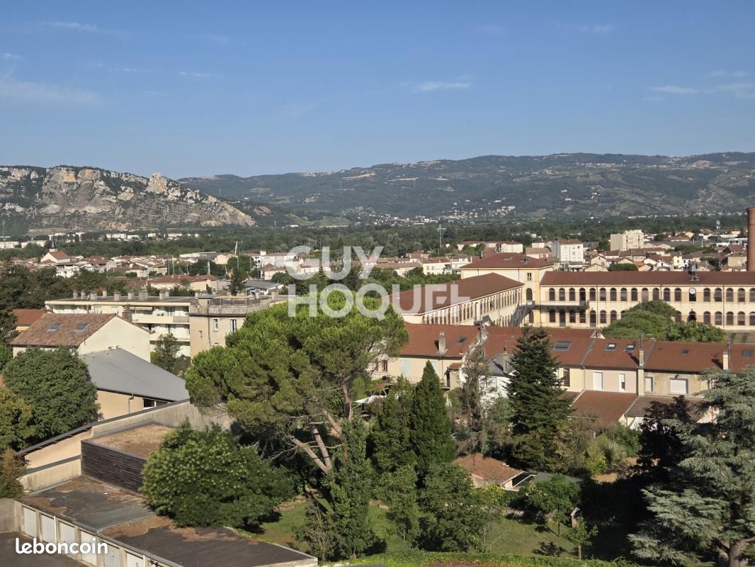 Appartement 3 pièces 51 m² · à Bourg-lès-Valence · 51 m² · 83 000 €