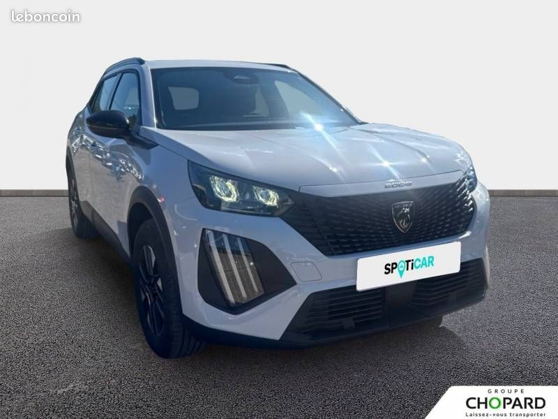 Peugeot 2008 Hybrid 110 e-DCS6 Edition (image 6)