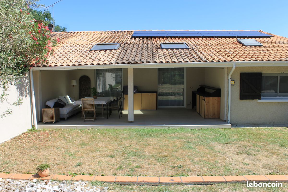 Appartement 4 pièces 110 m² · à Blanquefort · 110 m² · 462 000 €