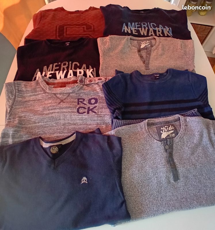 Vêtements enfant (image 7)