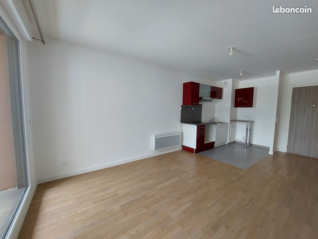 Appartement a louer mont-saint-aignan - 2 pièce(s) - 39 m2 - Surfyn