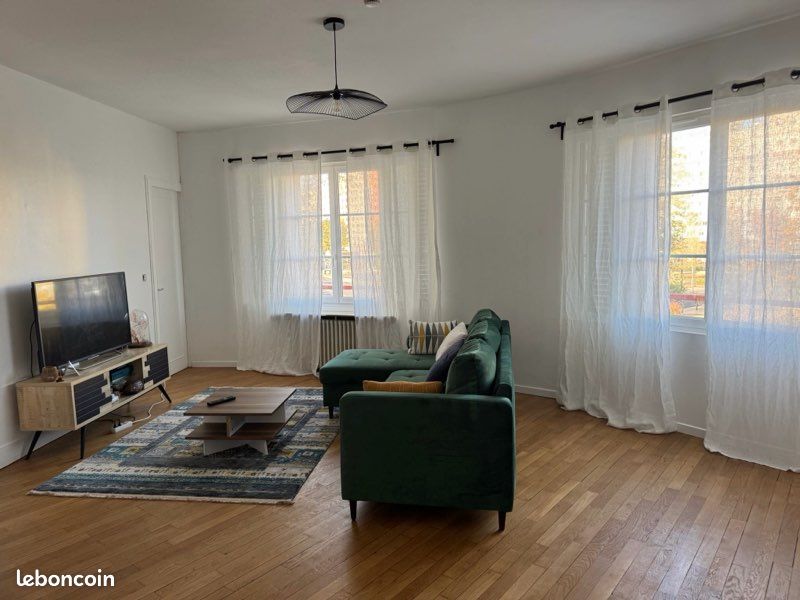 Appartement 2 pièces 53 m² · à Orléans · 53 m² · 795 €