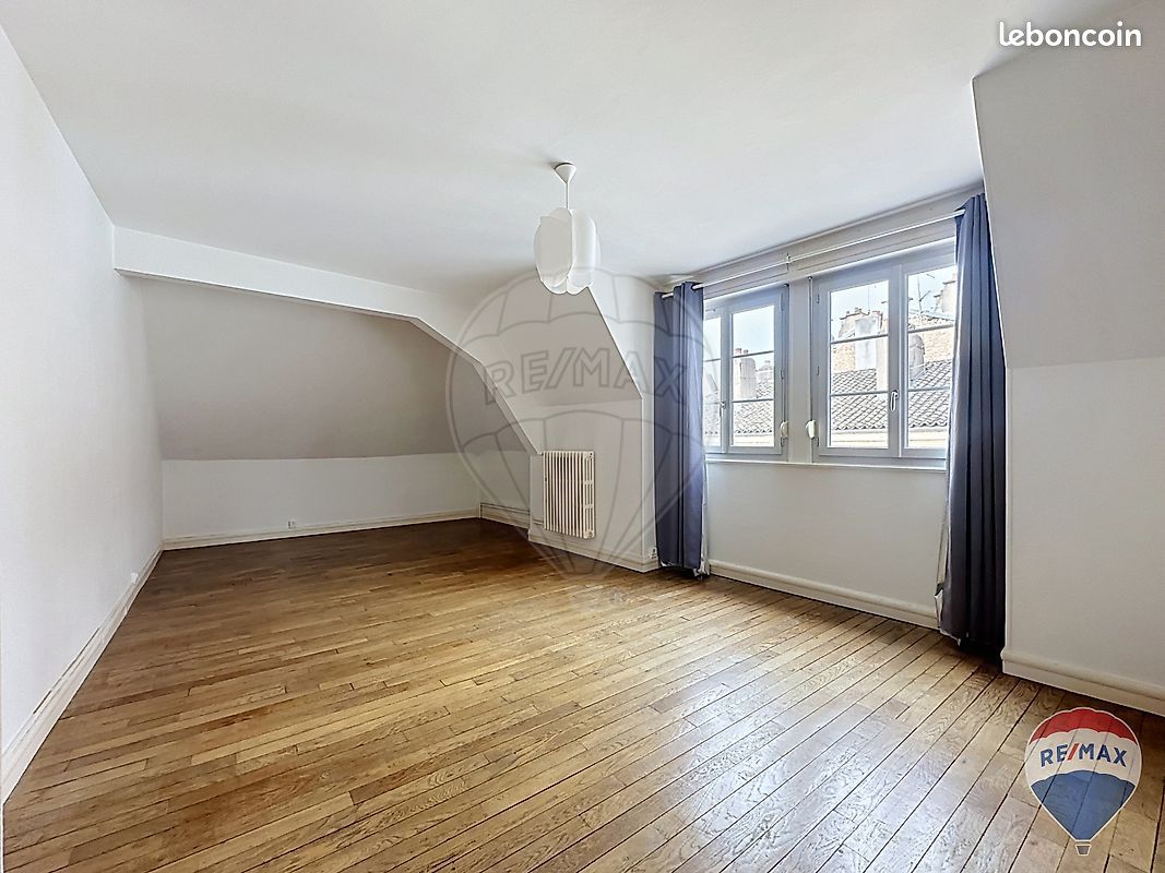 Appartement 2 pièces 46 m² · à Chalon-sur-Saône · 46 m² · 620 €