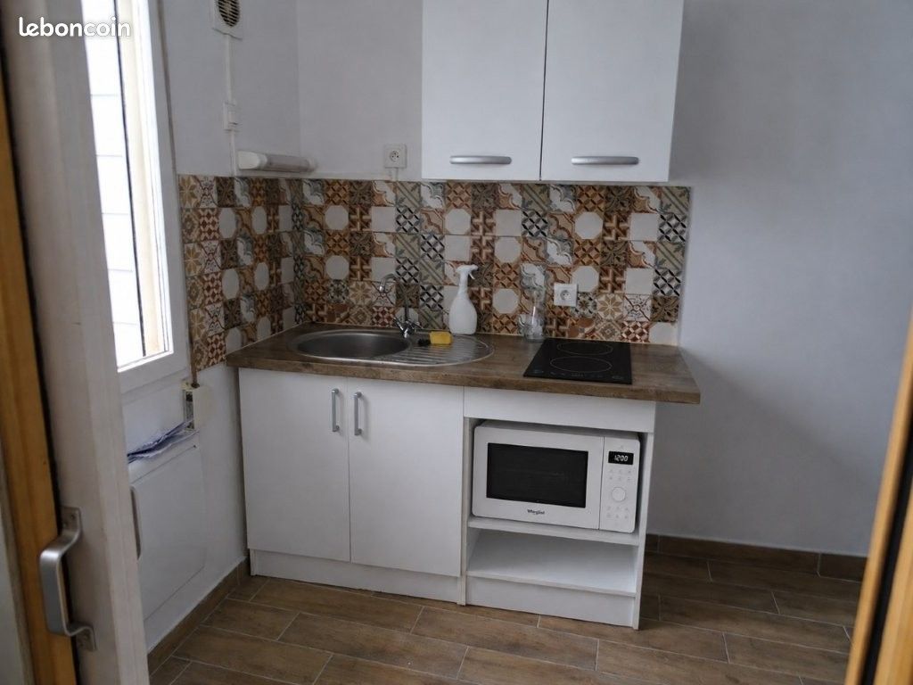 Appartement 2 pièces 25 m² · à Dole · 25 m² · 390 €/mois