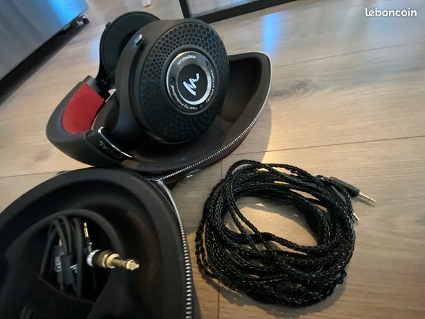 Focal Clear MG - Casques audiophiles
