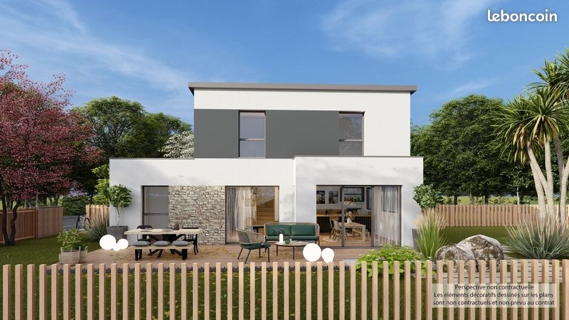 Maison 5 pièces 95 m² · à Argentré-du-Plessis · 95 m² · 256 713 €