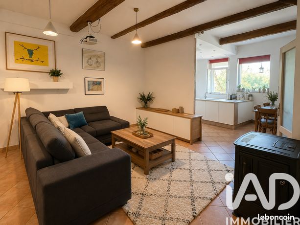 Maison de ville 8 pièces 175 m²