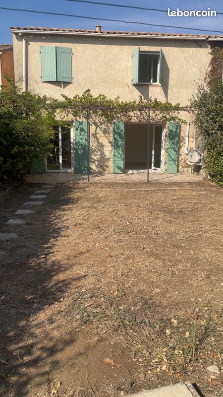 Maison 4 pièces 92 m² · à Avignon · 92 m² · 1 220 €/mois