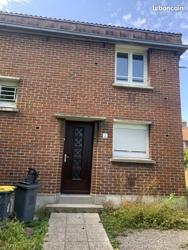 Maison 4 pièces 70 m² · à Tourcoing · 70 m² · 171 000 €