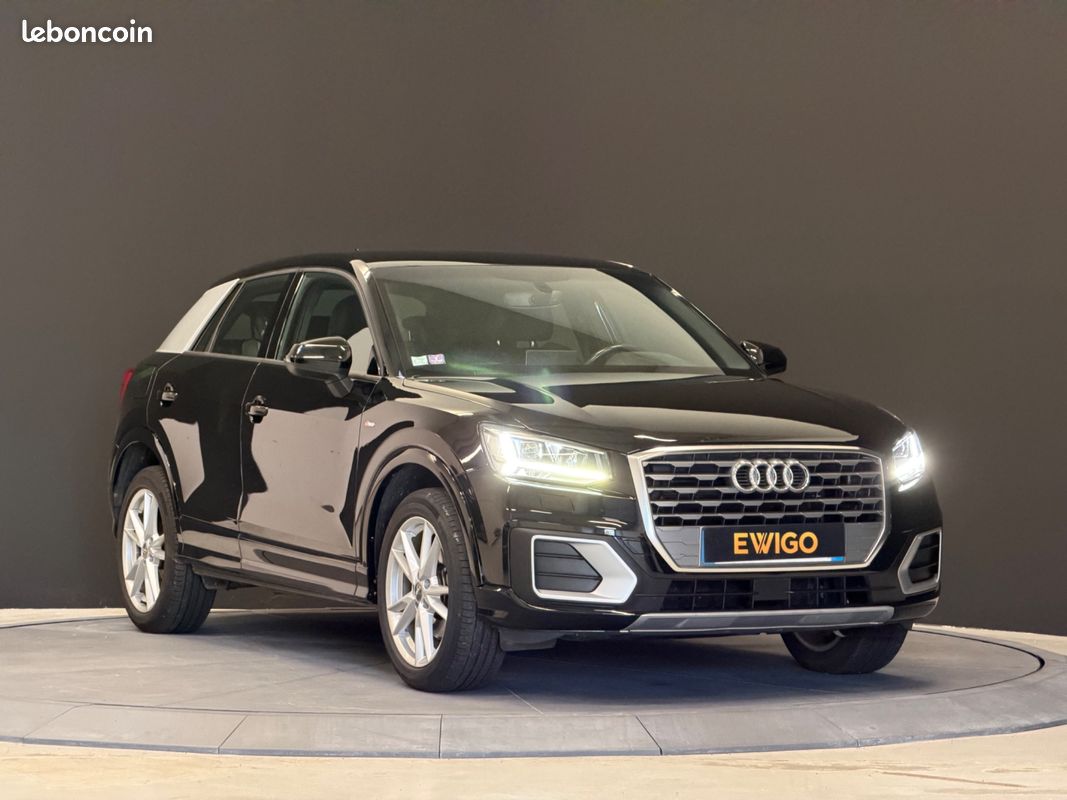 AUDI Q2 30 TFSI 1.0 116CH S-LINe (image 27)