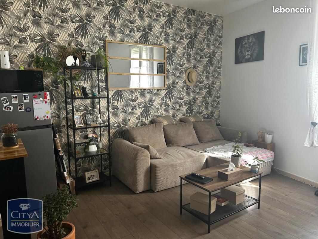 Appartement 2 pièces 40 m² · à Saint-André-de-Sangonis · 40 m² · 650 €/mois