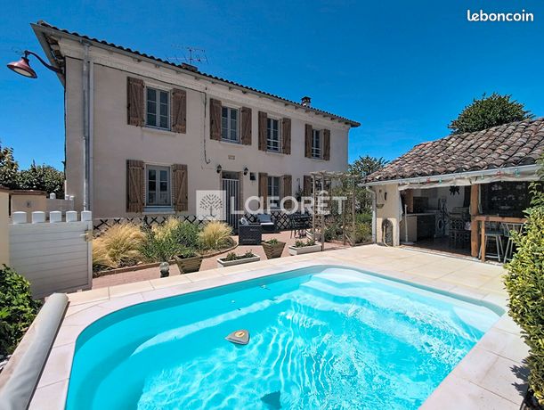 Maison 4 pièces 100 m²