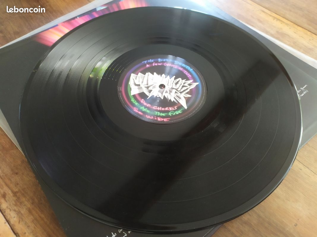 Olivier Mellano MellaNoisEscape LP vinyle 2014 (image 5)