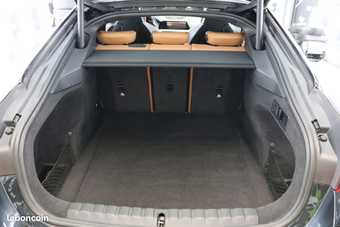 BMW Série 4 (G26) Gran Coupé 420 d XDrive 190 ch M Sport BVA8 (image 31)