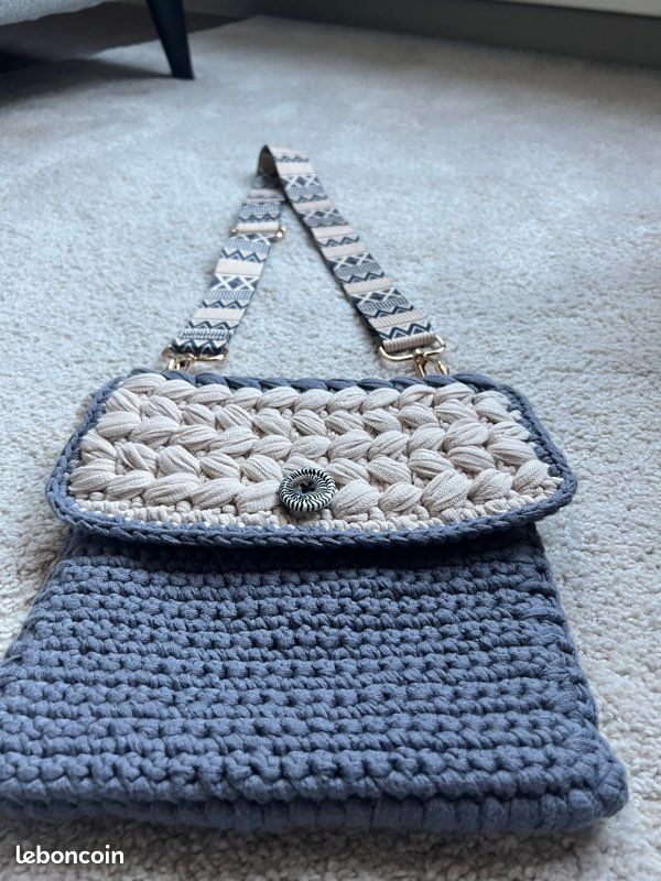 Été - Sac Bandoulière Confortable (image 8)