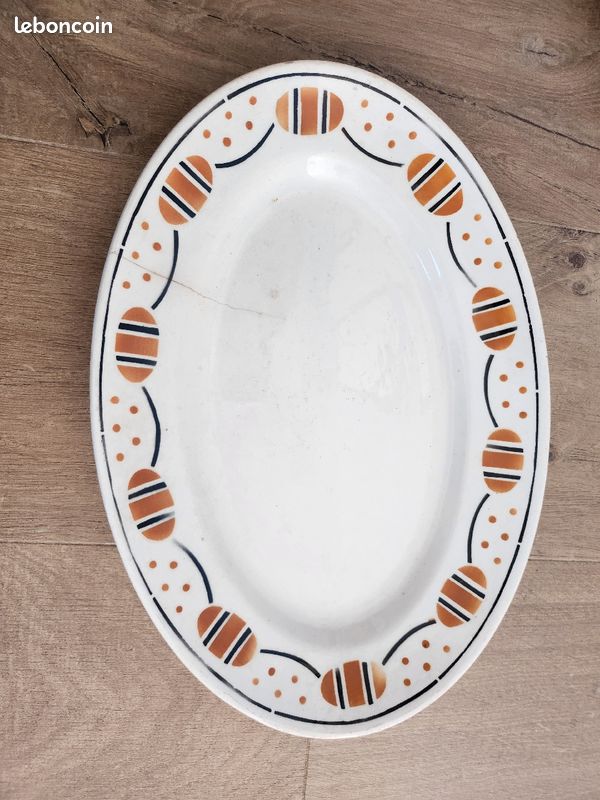 Lot 2 plats de service Badonviller (image 6)
