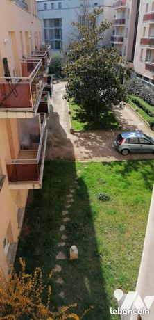 Studio 1 pièce 20 m²