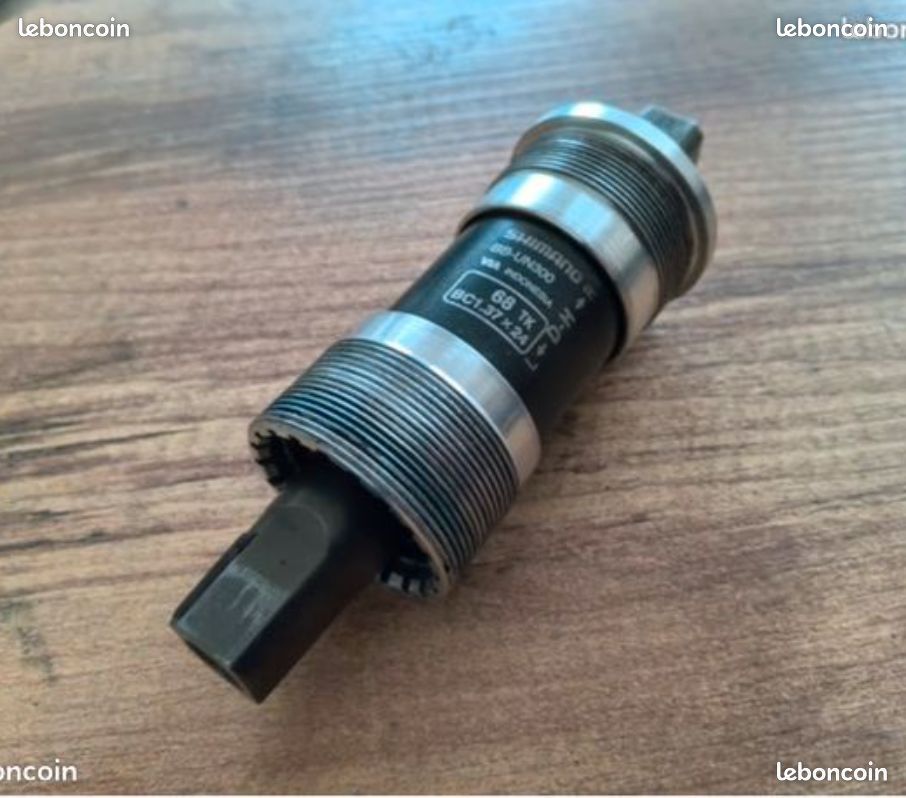 ZRACE DUB Support inférieur, pour manivelle DUB VTT/route