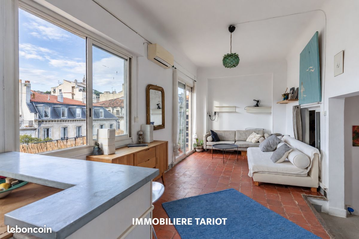 Appartement 3 pièces 49 m² · à Marseille · 49 m² · 219 000 €