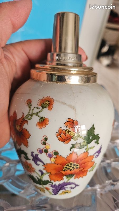 Haviland Limoges Val De Loire Lampe Berger Paris Berger Diffuser Fragrance Lamp