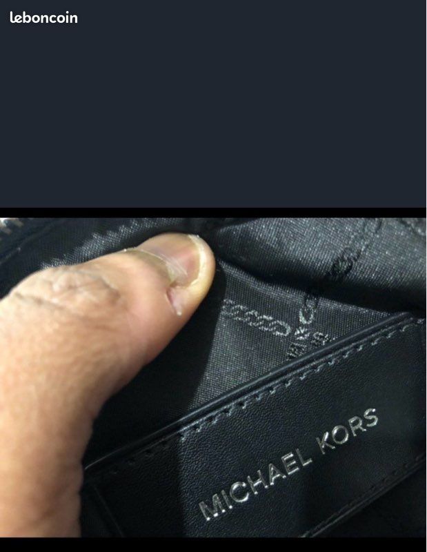 Sacoche MICHAEL KORS (image 3)