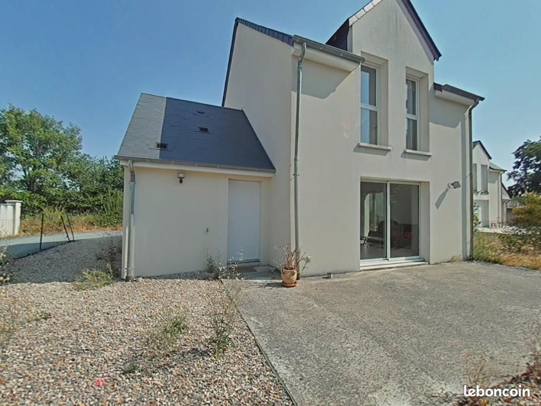Maison 5 pièces 87 m² · à Joué-lès-Tours · 87 m² · 349 000 €
