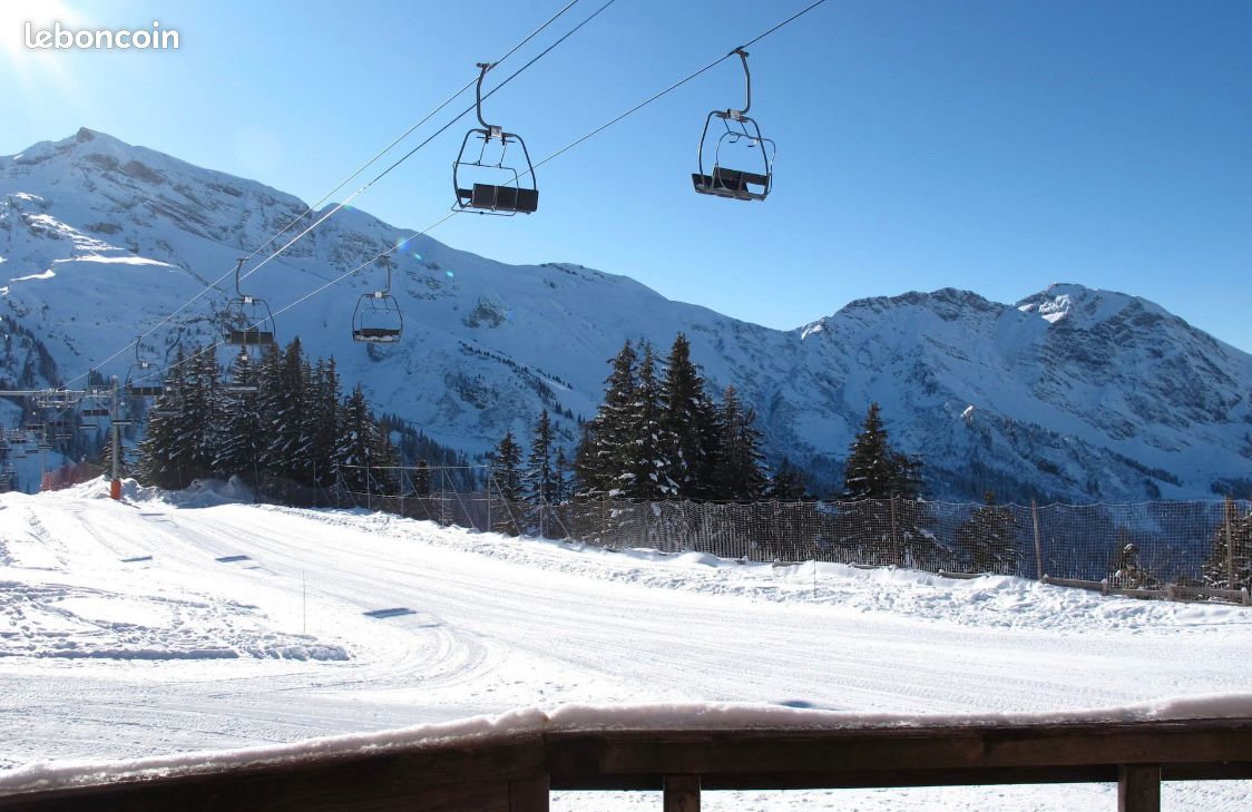 Avoriaz, Joli 2 pièces, 4 personnes, en plein cœur de la station, Résidence Datcha (image 9)