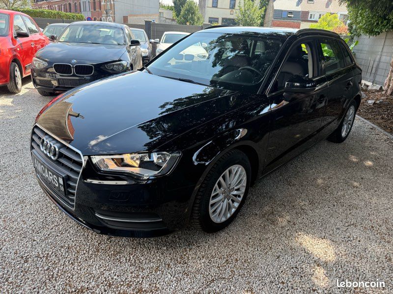 AUDI A3 SPORTBACK 1,4 Tfsi 122cv MULTIMÉDIA (image 1)