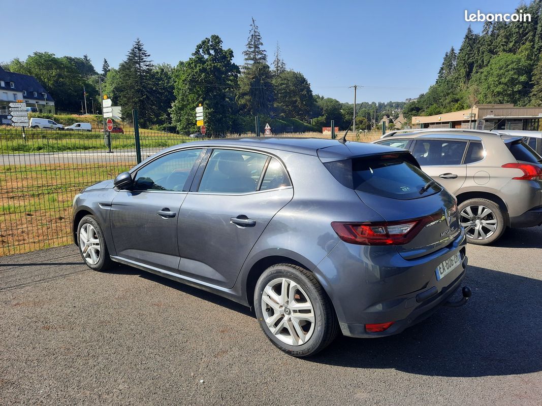 Megnane 1.5 dci 90 CV business (image 2)