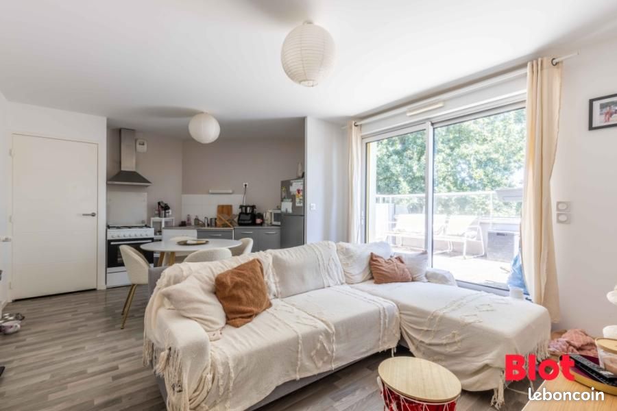 Appartement 2 pièces 49 m² · à Thorigné-Fouillard · 49 m² · 174 900 €