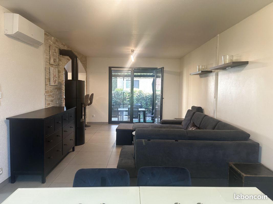 Maison 5 pièces 94 m² · à Huningue · 94 m² · 1 600 €/mois