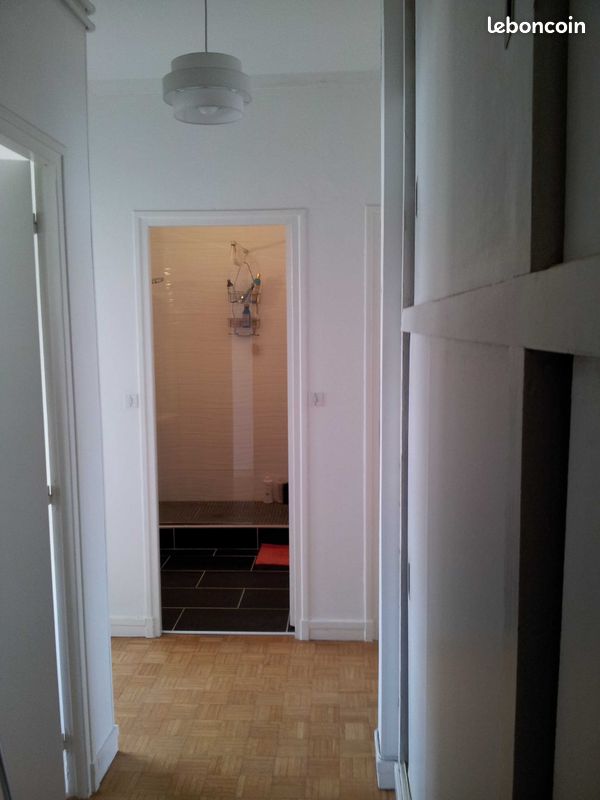 Appartement 2 pièces 45 m² · au Havre · 45 m² · 655 €/mois