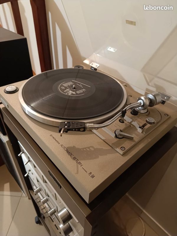 Mini chaine hifi pioneer à Marsillargues | Clasf image-video