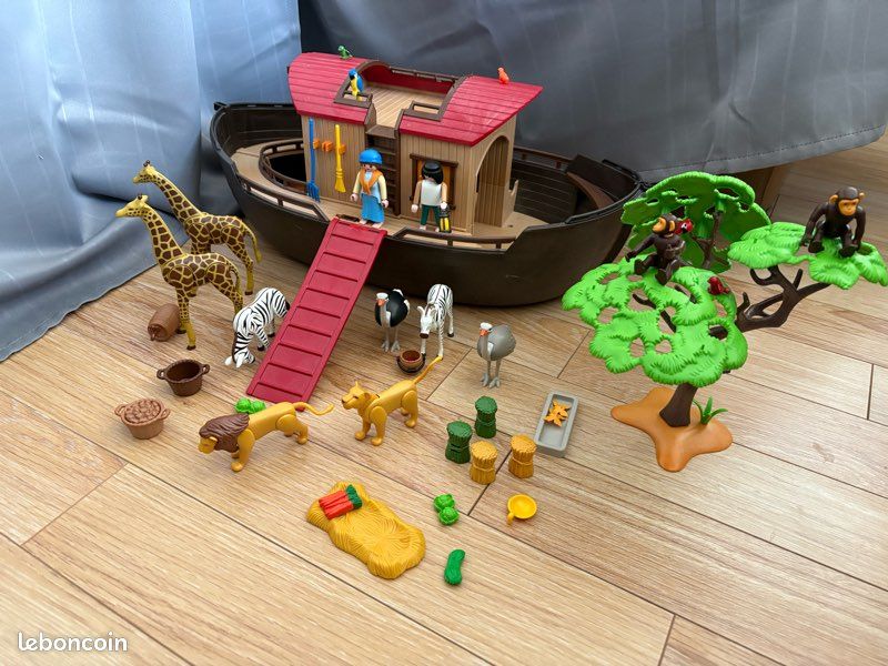 Arche de Noé playmobil (image 1)