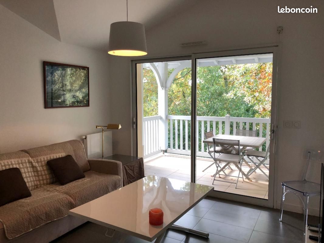 Appartement 2 pièces 38 m² · à Capbreton · 38 m² · 774 €/mois